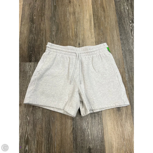Shorts By Aritzia In Grey, Size: S