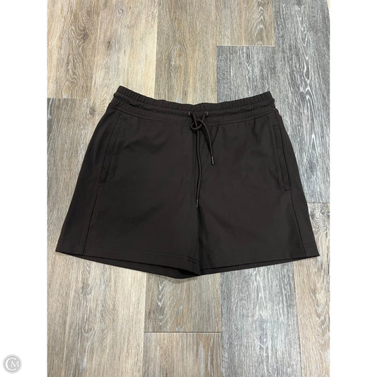 Athletic Shorts By Tna In Brown, Size: M