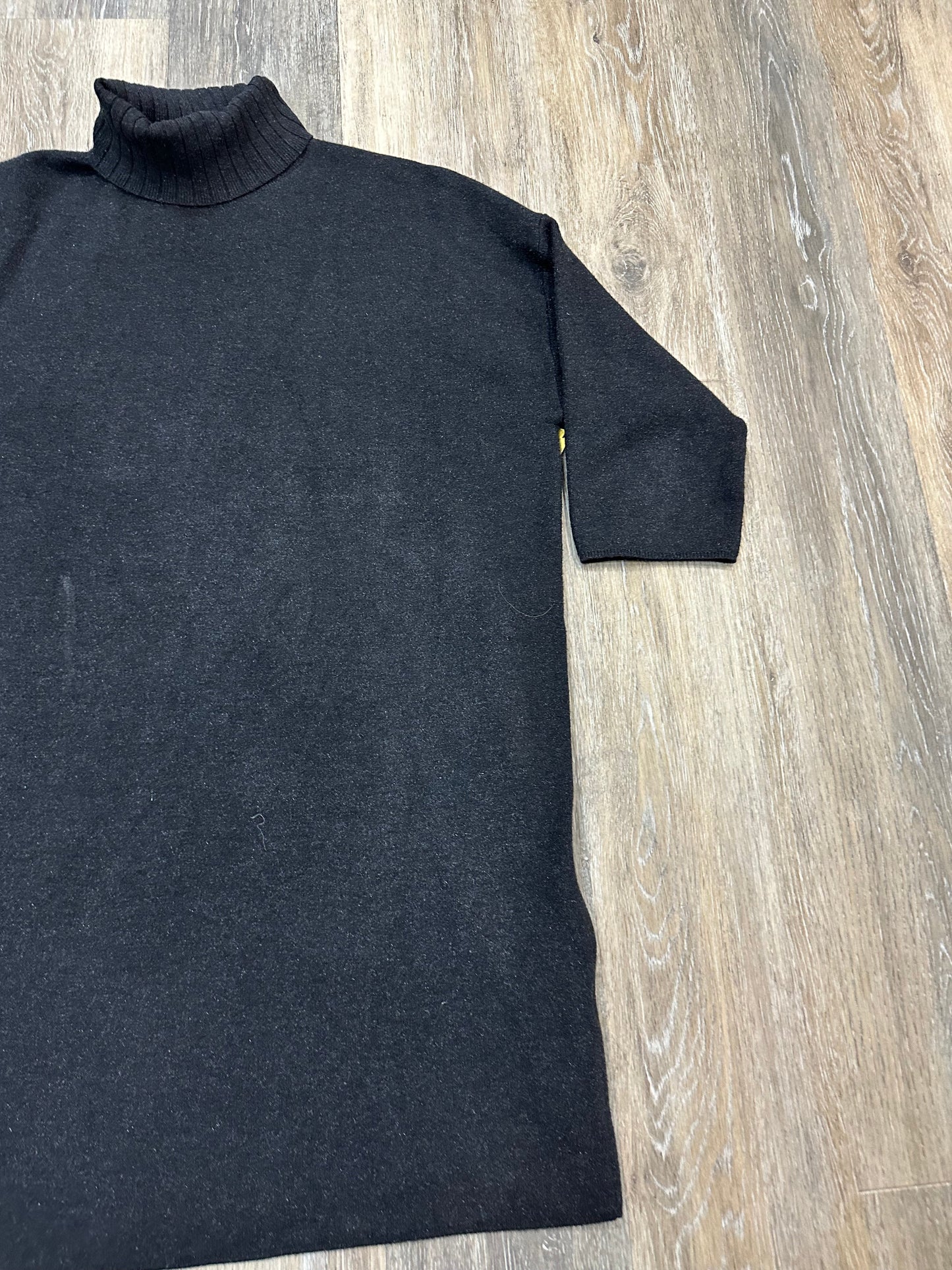 Sweater Tunic By Tuckernuck In Black, Size: S