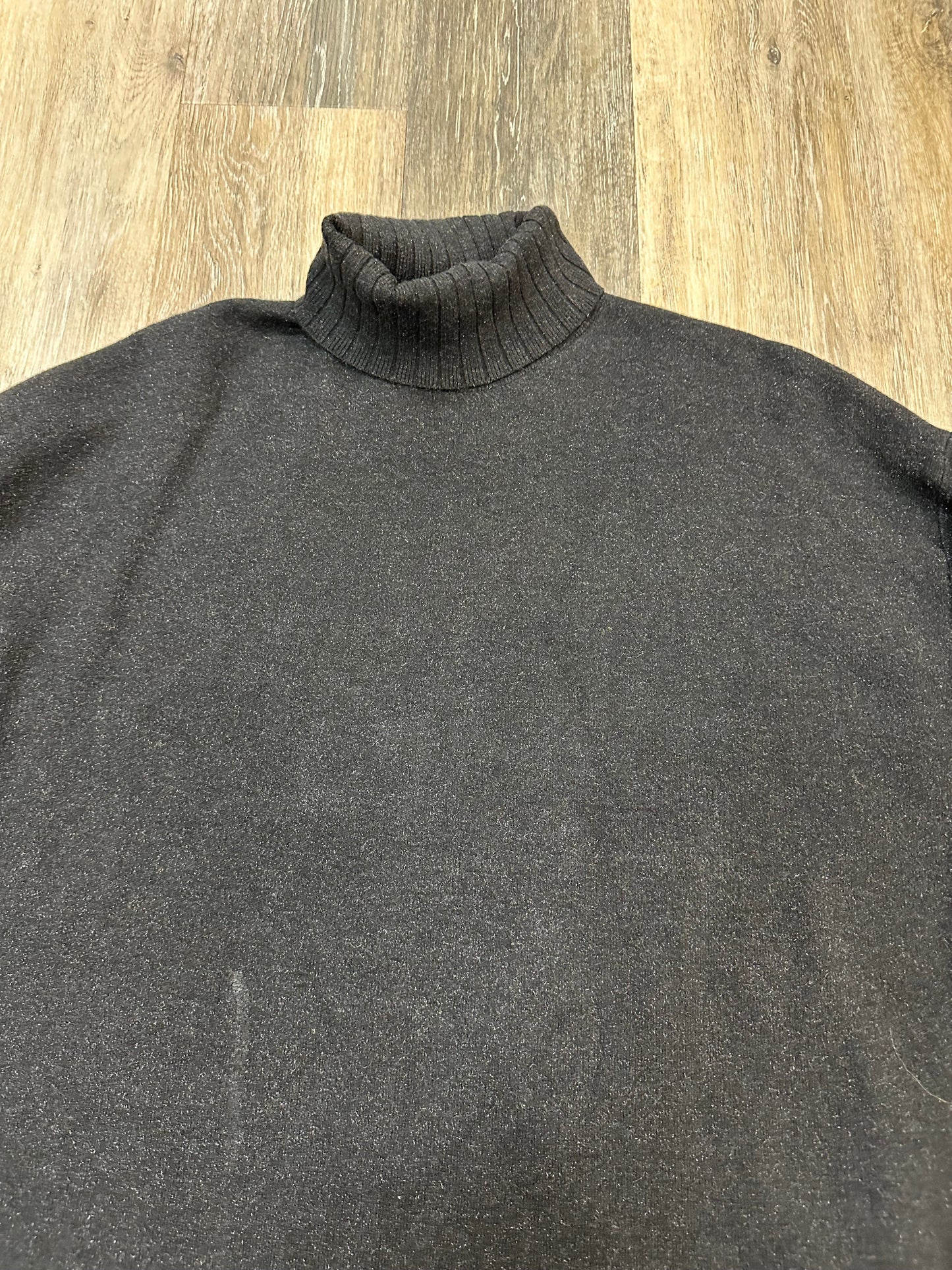 Sweater Tunic By Tuckernuck In Black, Size: S