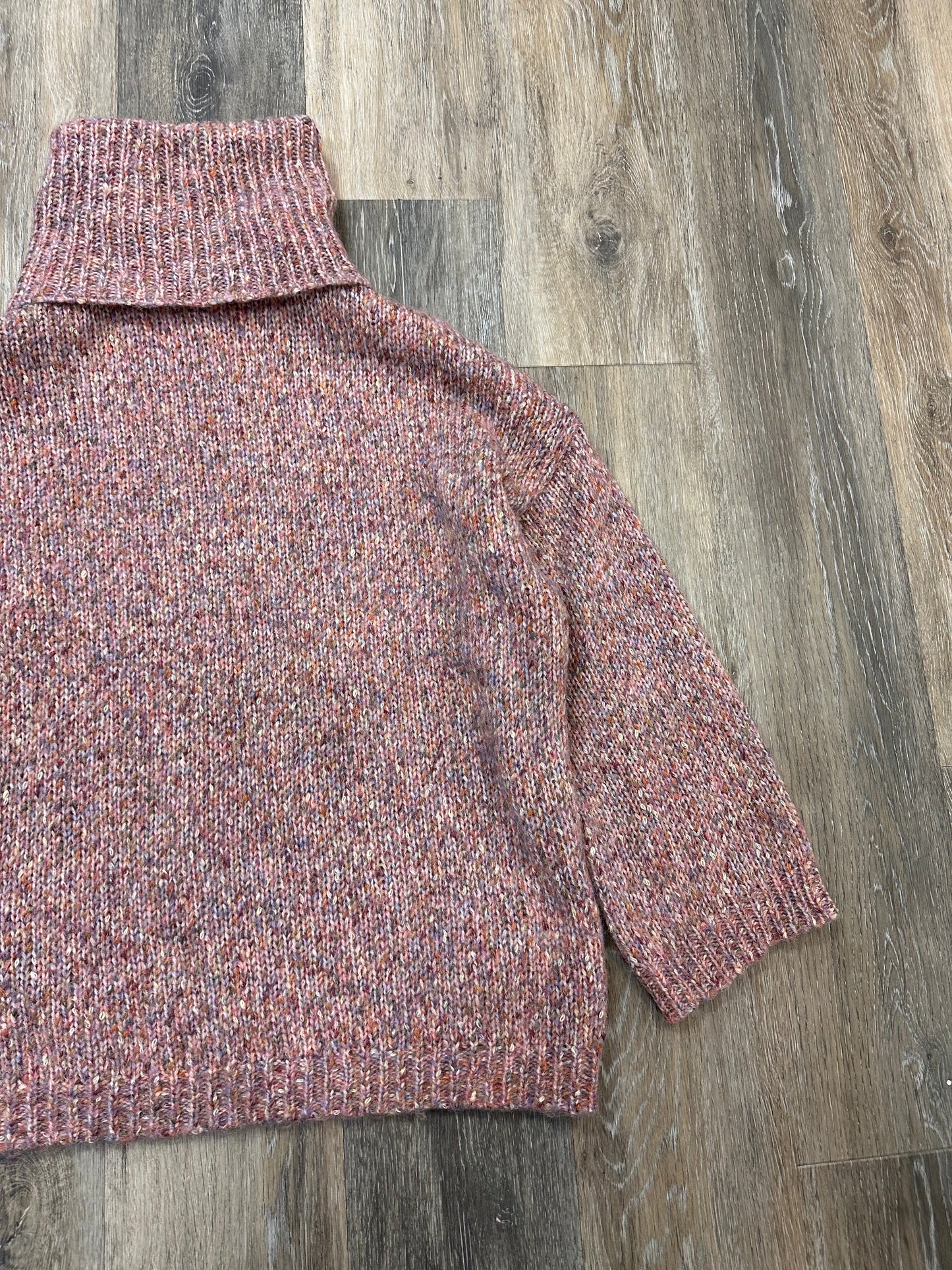 Sweater By Ichi In Pink, Size: S