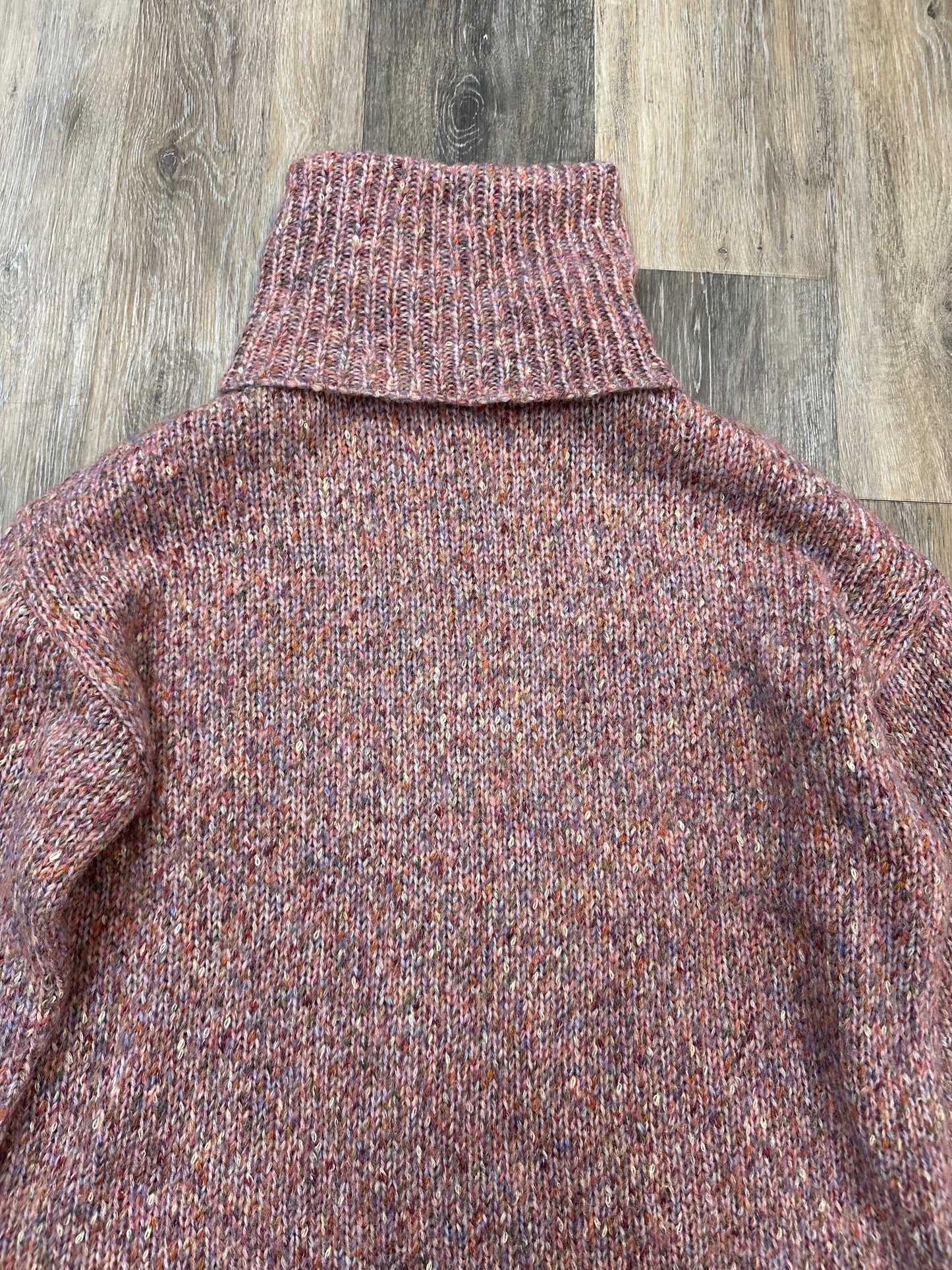 Sweater By Ichi In Pink, Size: S
