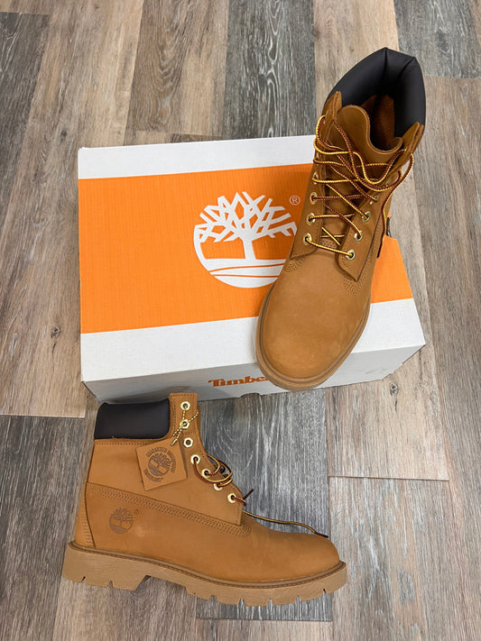 Boots Combat By Timberland In Tan, Size: 10 (men’s 8)
