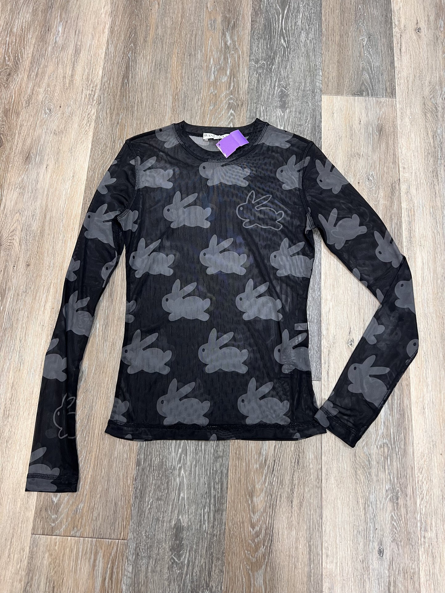 Top Long Sleeve Designer By JW Anderson  Size: S