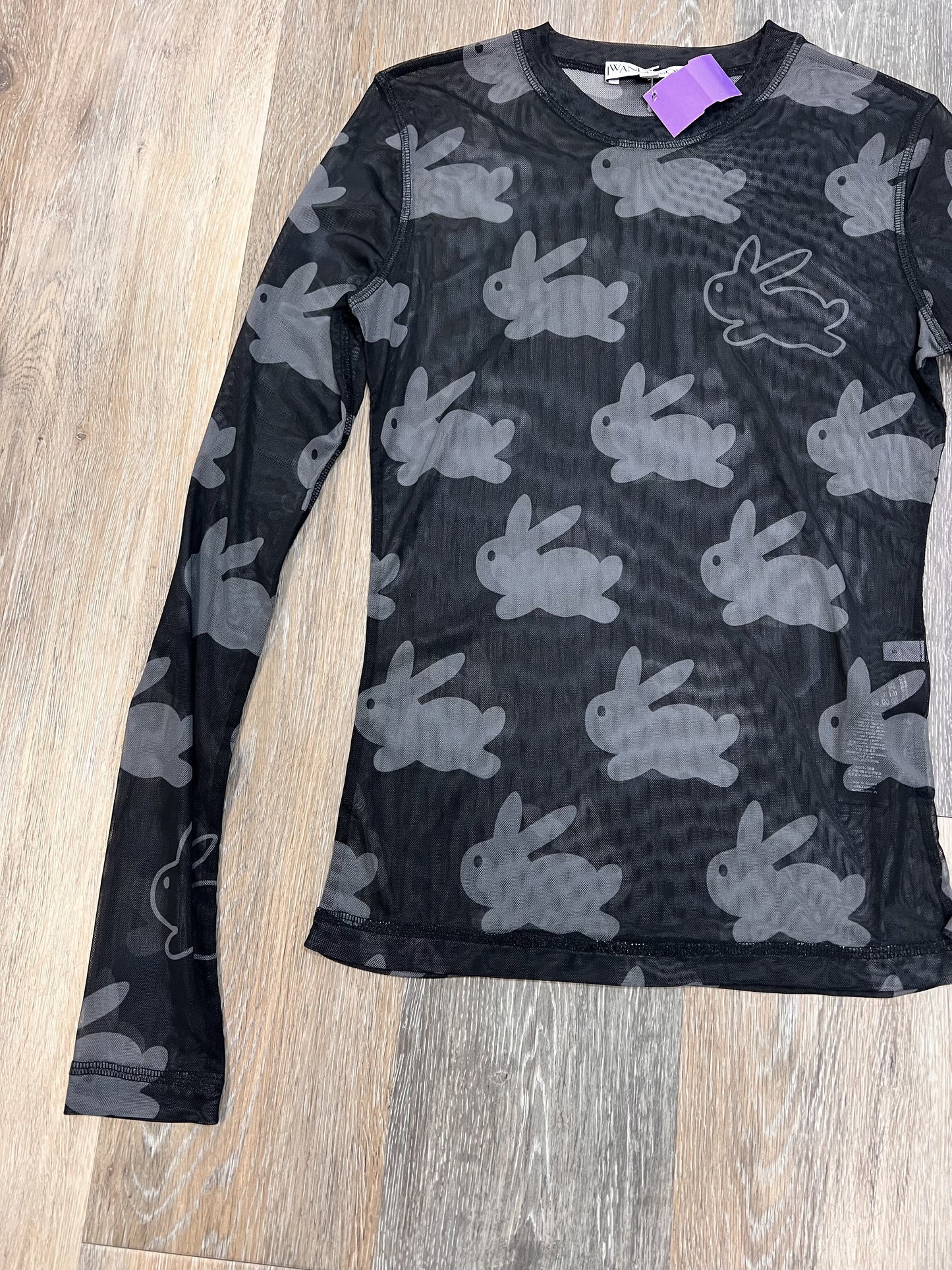 Top Long Sleeve Designer By JW Anderson  Size: S