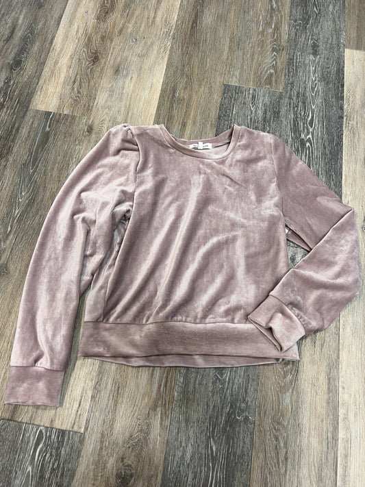 Blouse Long Sleeve By Heartloom  Size: S