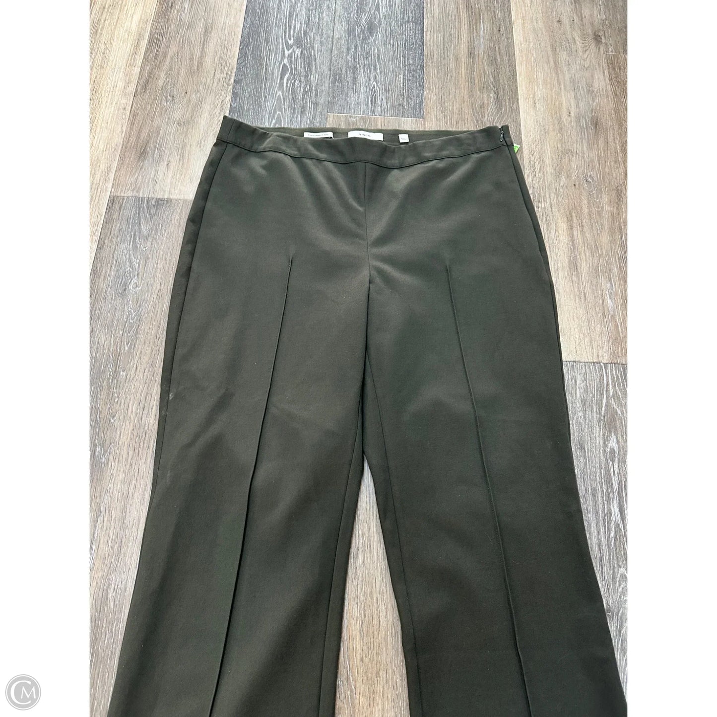 Pants Dress By Vince In Green, Size: 12