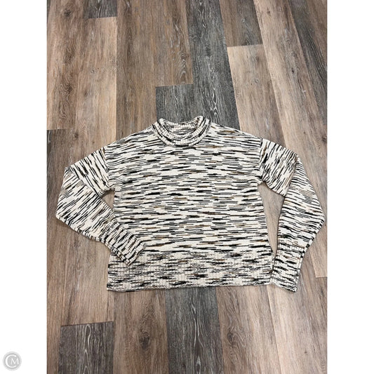 -Sweater Designer By Veronica Beard In Cream, Size: M
