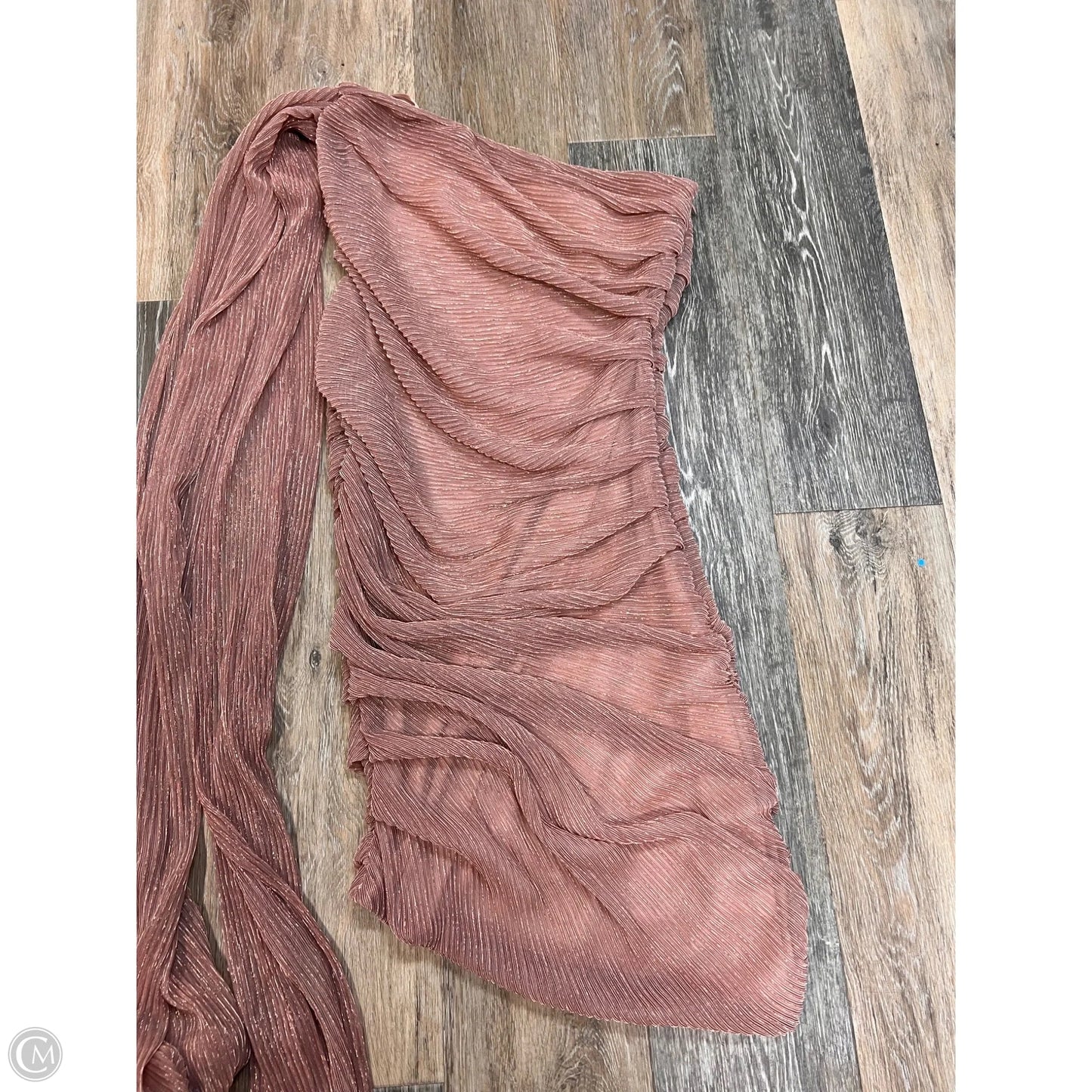 Dress Party Midi By Atoir In Pink, Size: 6