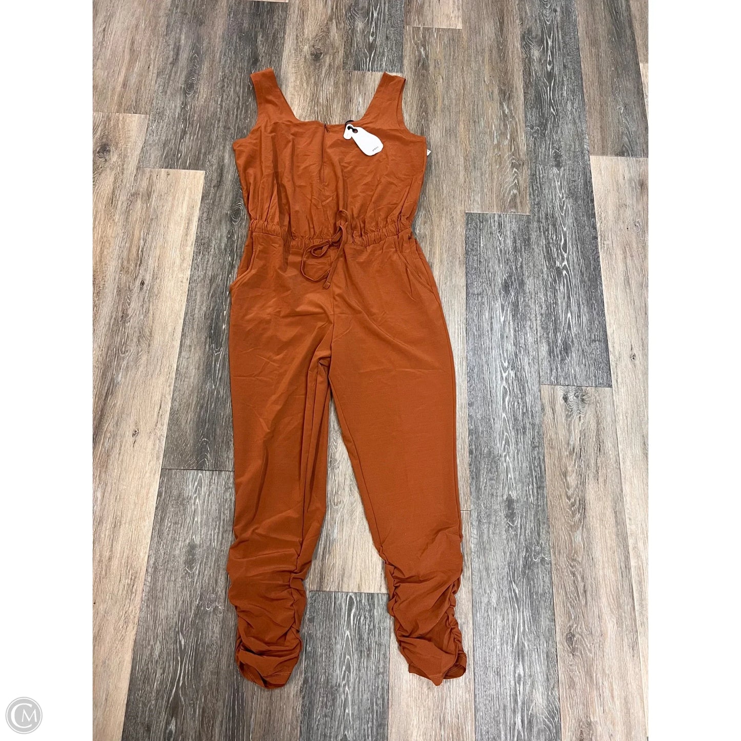 Jumpsuit By Prana In Orange, Size: M