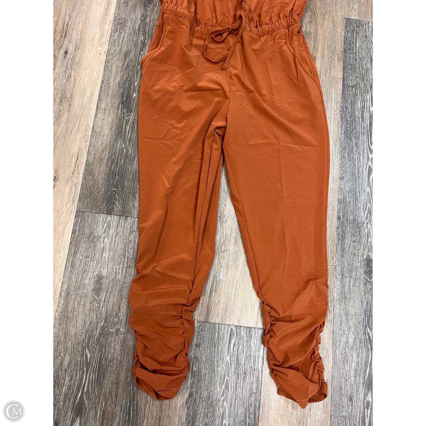 Jumpsuit By Prana In Orange, Size: M