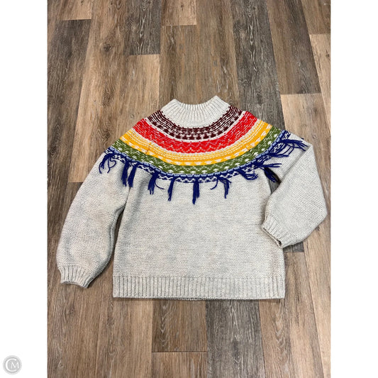Sweater By Saylor In Multi-colored, Size: S