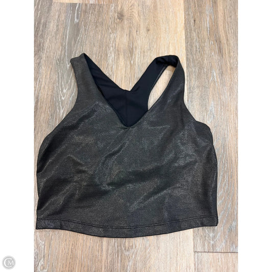 Athletic Tank Top By Beyond Yoga In Black, Size: Xs