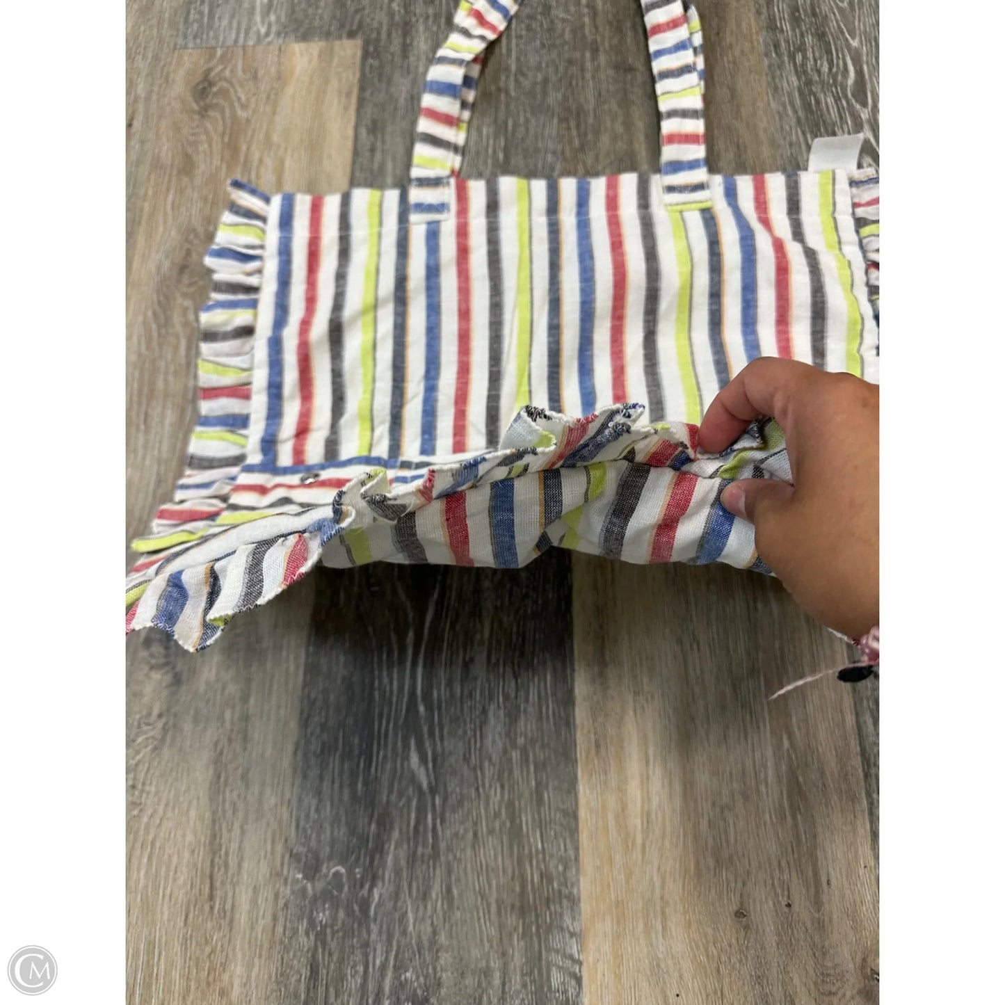 Handbag By Free People, Size: Medium