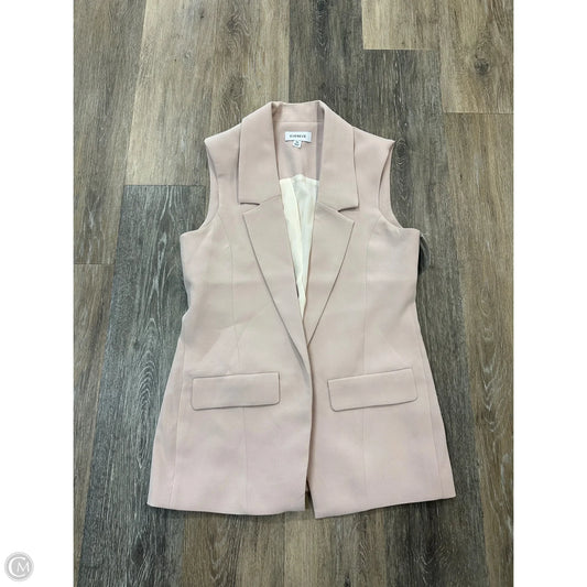 Vest Other By Evereve In Pink, Size: Xs