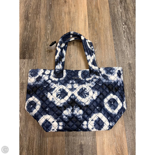 -Tote By Mz Wallace, Size: Medium