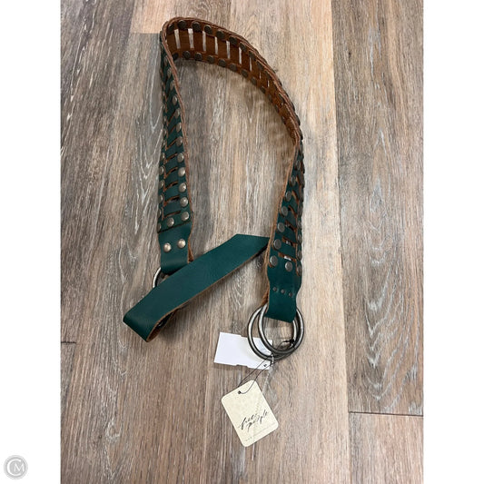 Belt Leather By Free People, Size: Small