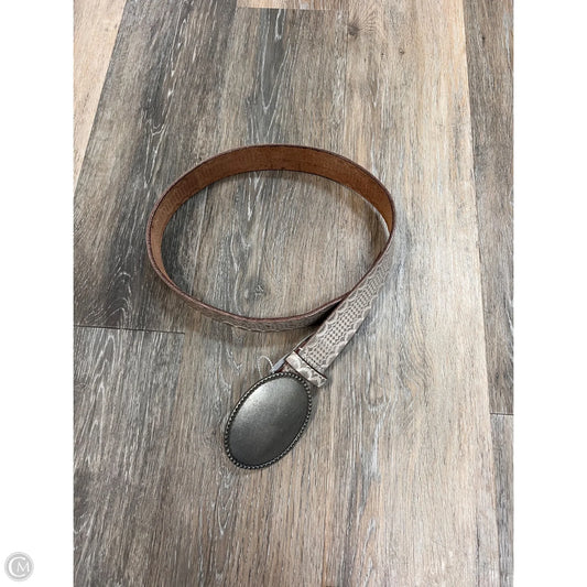 Belt Leather By We The Free, Size: Small
