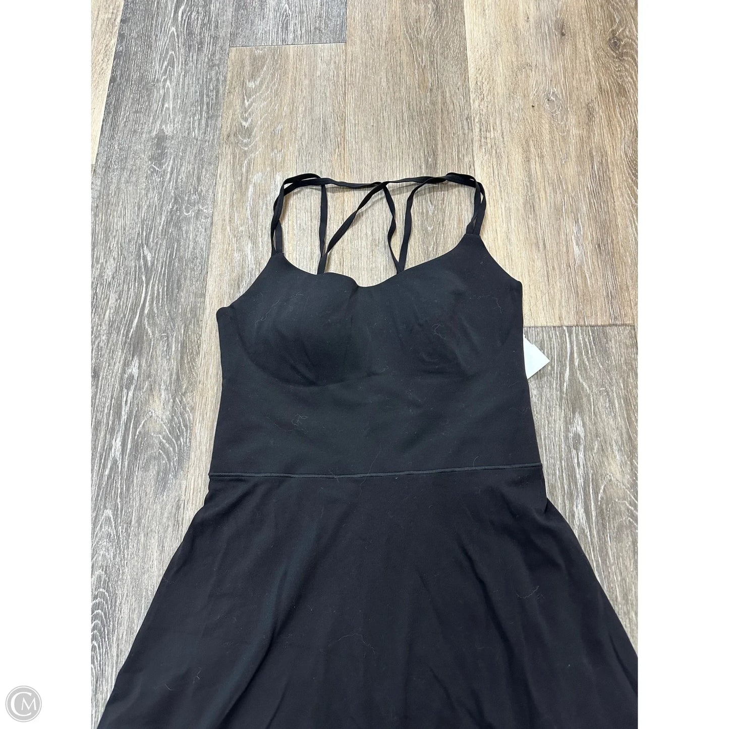 Athletic Dress By Aerie In Black, Size: S