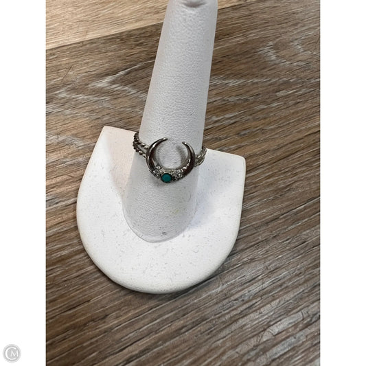 Ring Band By Clothes Mentor, Size: 9