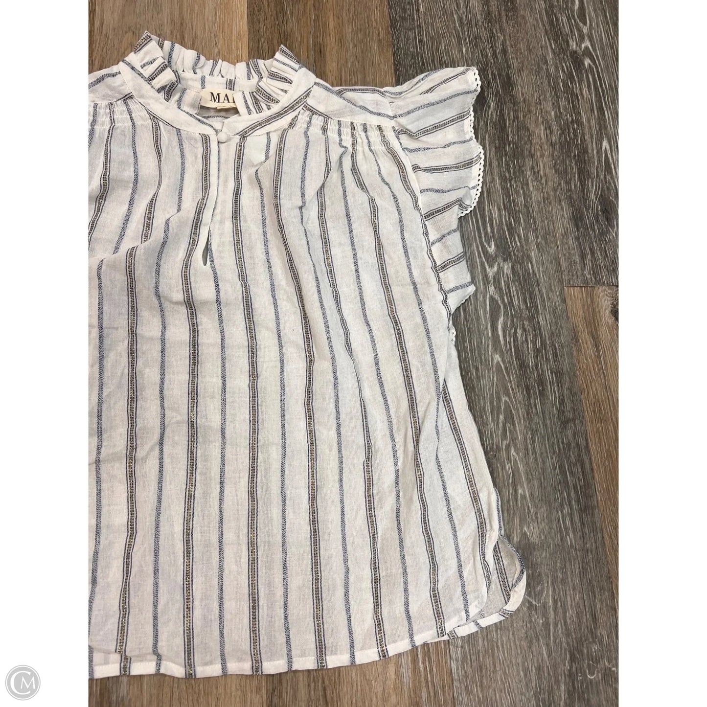 Dress Designer Set 2pc By M.A.B.E. In White, Size: S