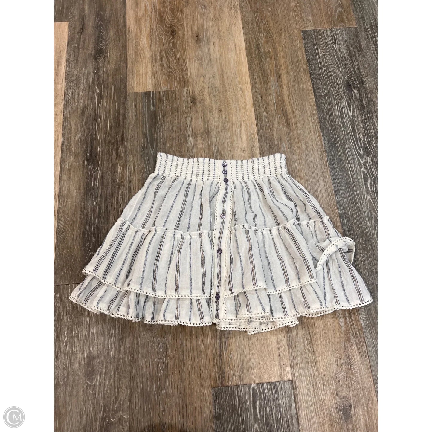 Dress Designer Set 2pc By M.A.B.E. In White, Size: S