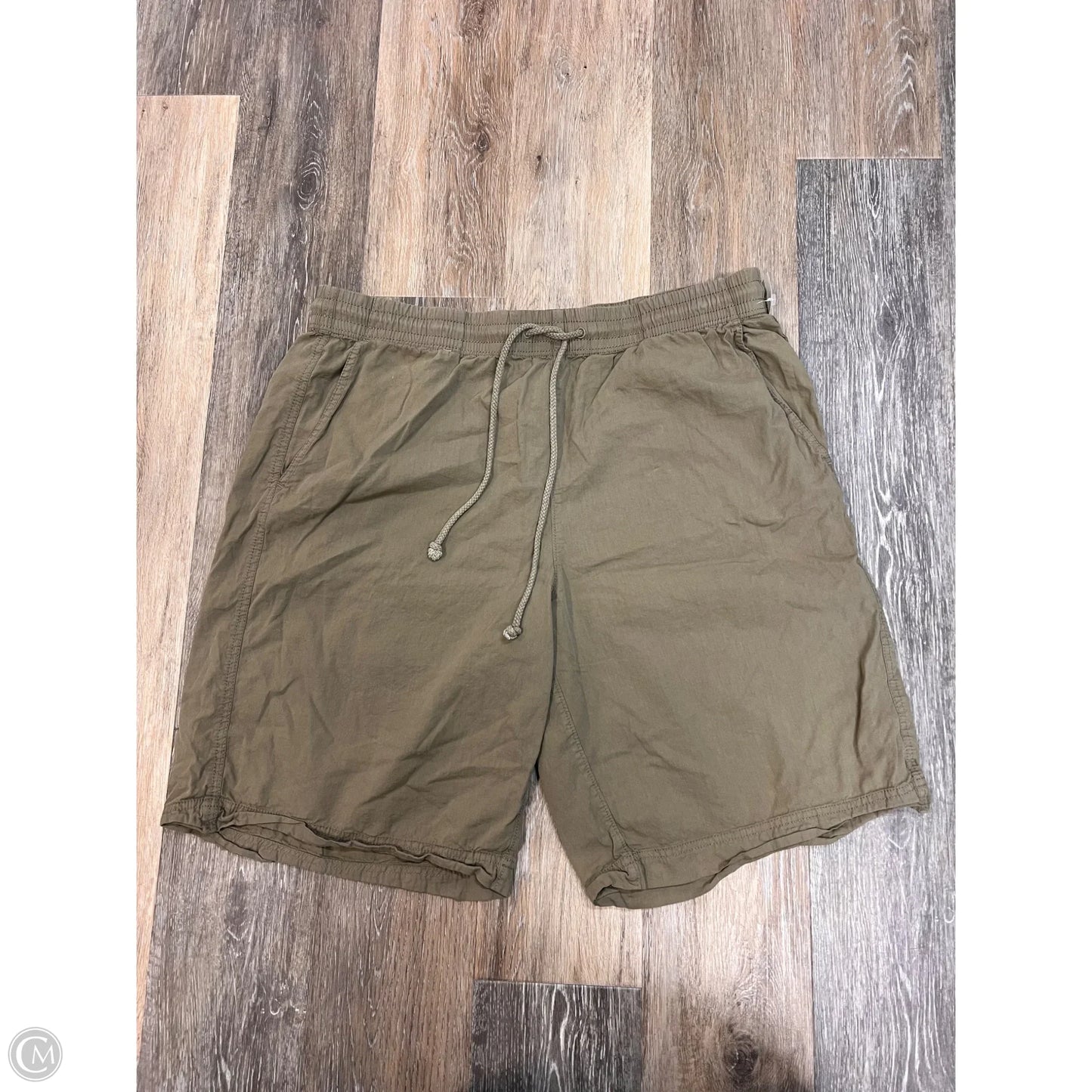 Shorts By Free People In Green, Size: L