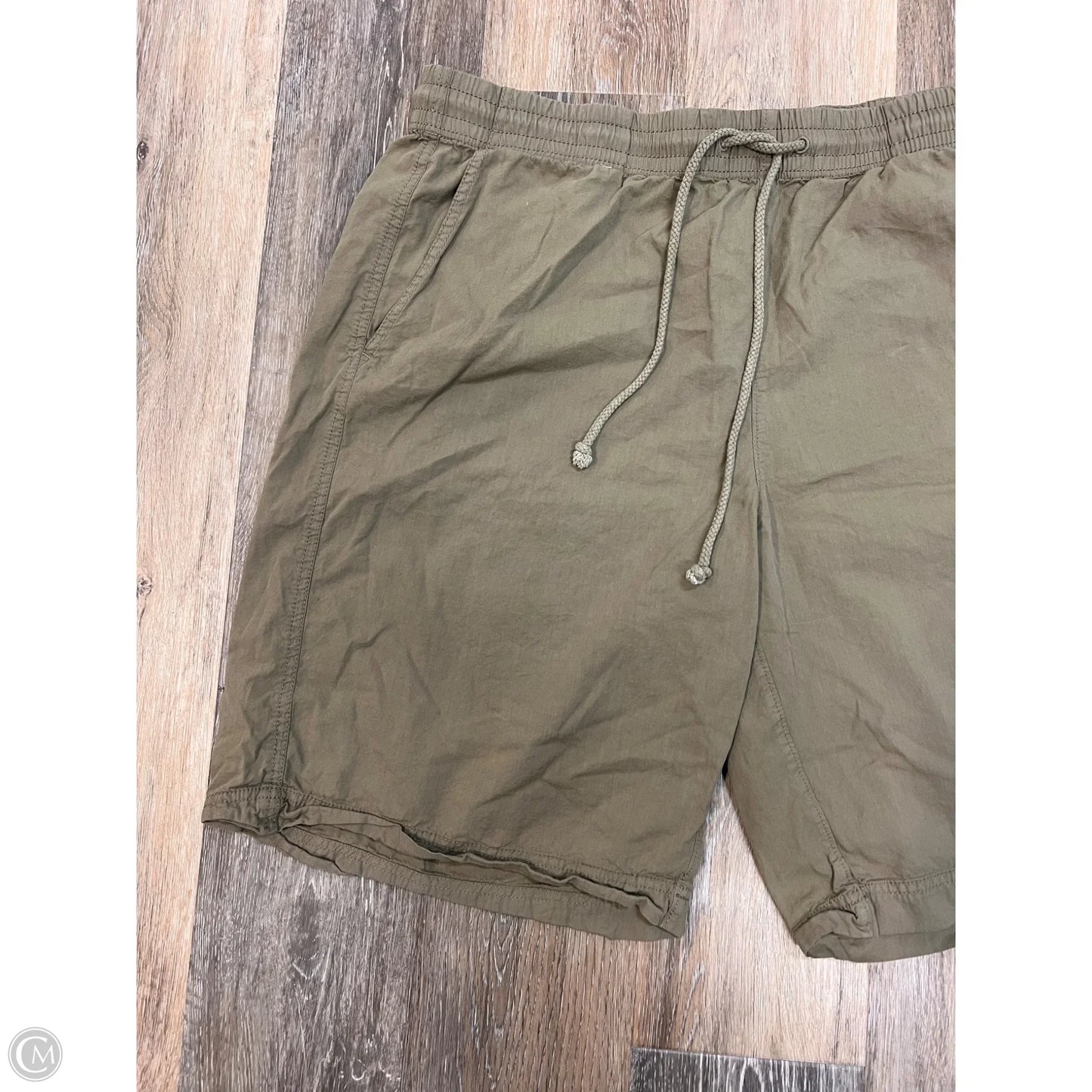 Shorts By Free People In Green, Size: L