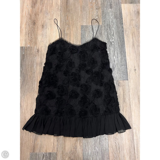 Dress Designer By Alexis In Black, Size: M