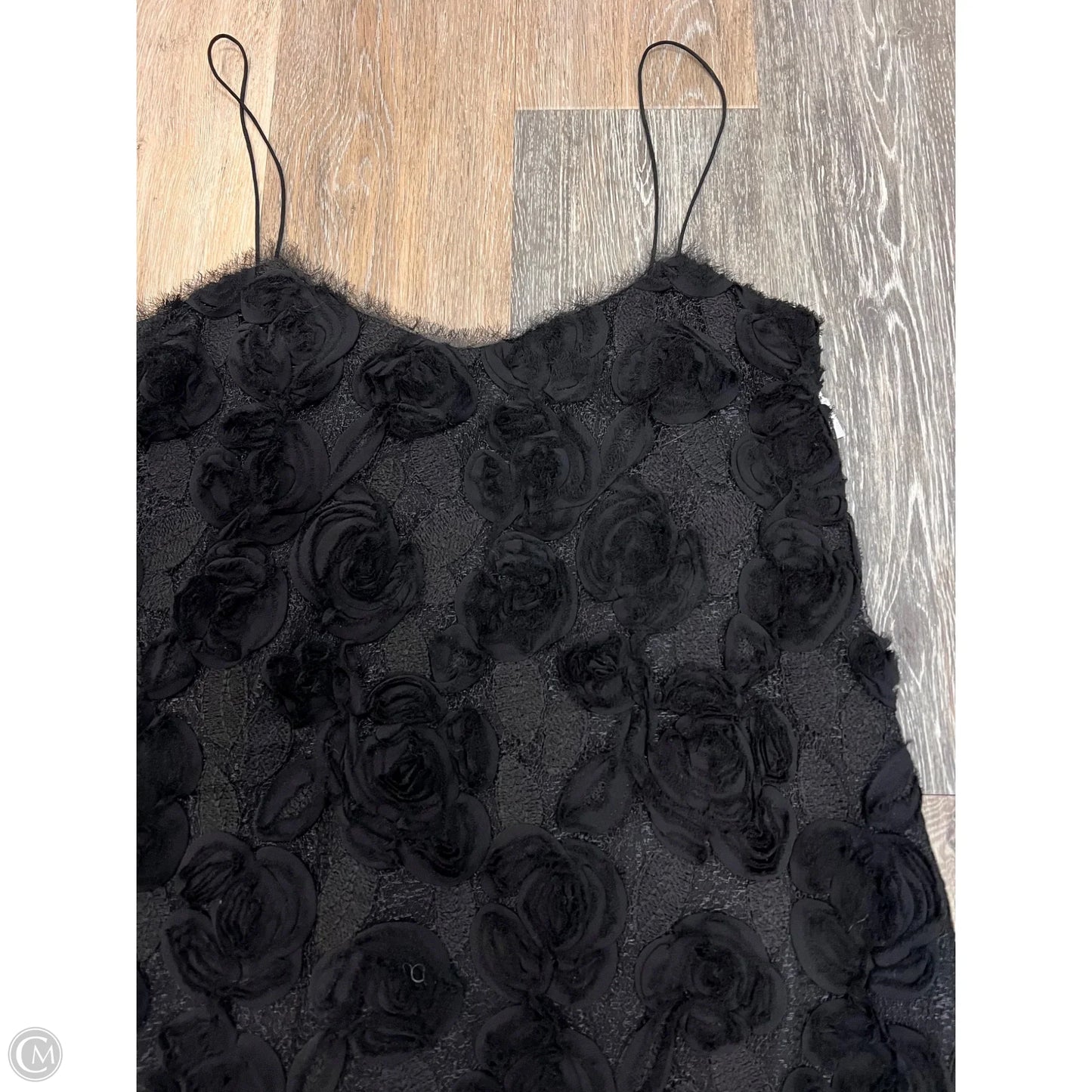 Dress Designer By Alexis In Black, Size: M