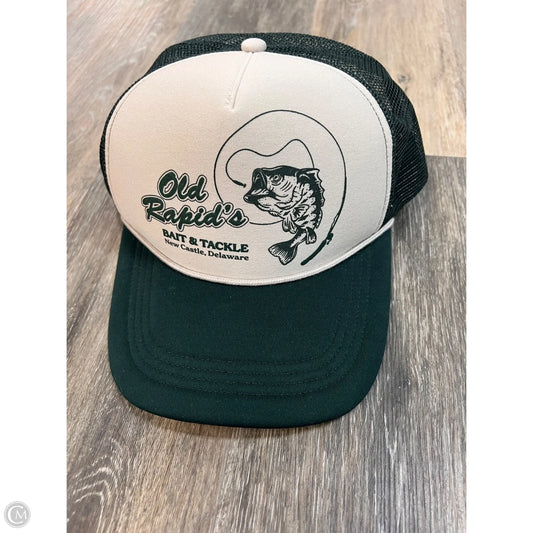 Hat Baseball Cap By Abercrombie And Fitch