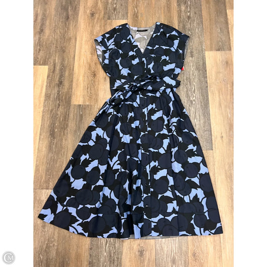 Dress Designer By Tara Jarmon In Blue, Size: S