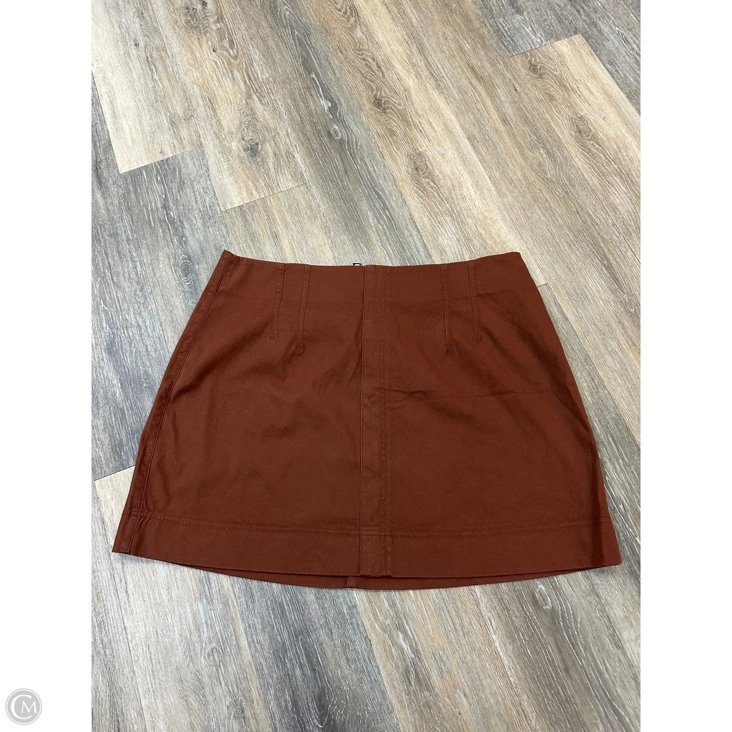 Skirt Mini & Short By Spanx In Brown, Size: 2x