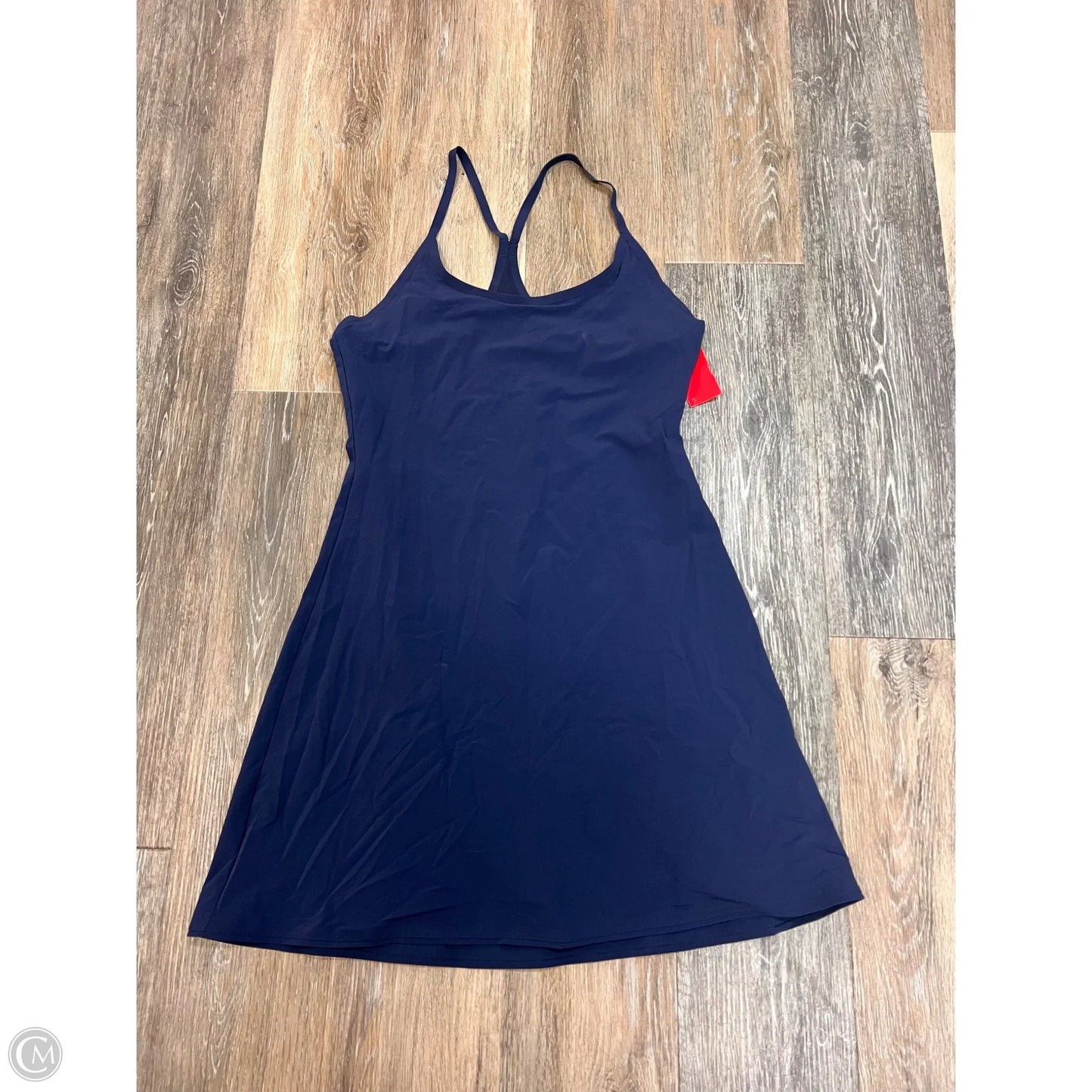 Athletic Dress By Outdoor Voices In Navy, Size: S