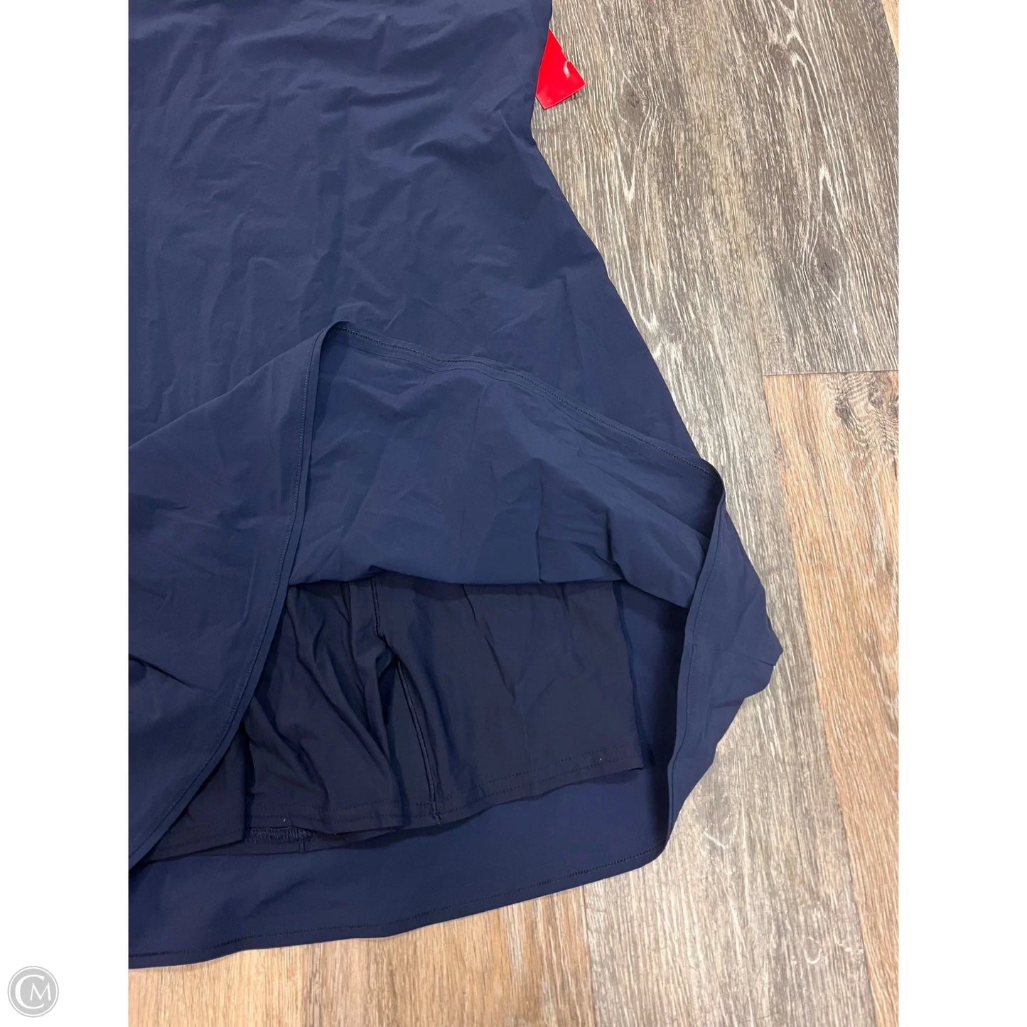 Athletic Dress By Outdoor Voices In Navy, Size: S