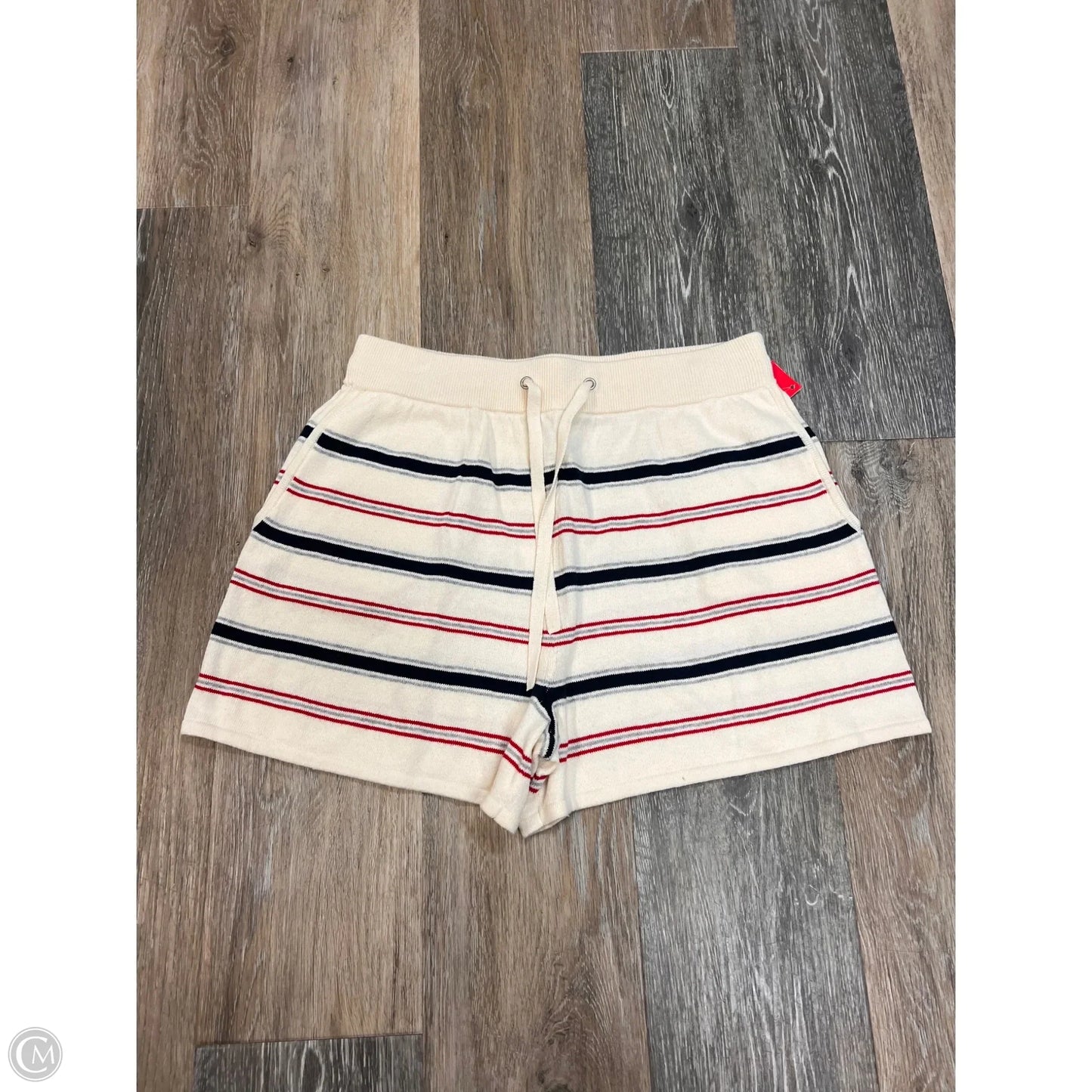 Shorts By Stitches & Stripes In Striped Pattern, Size: S