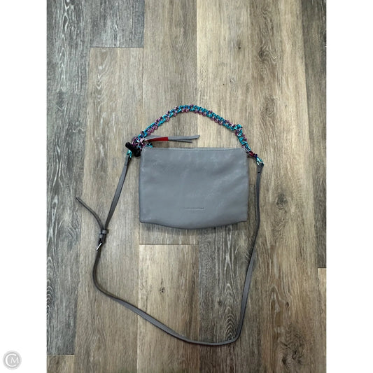 Handbag Leather By Aimee Kestenberg, Size: Medium