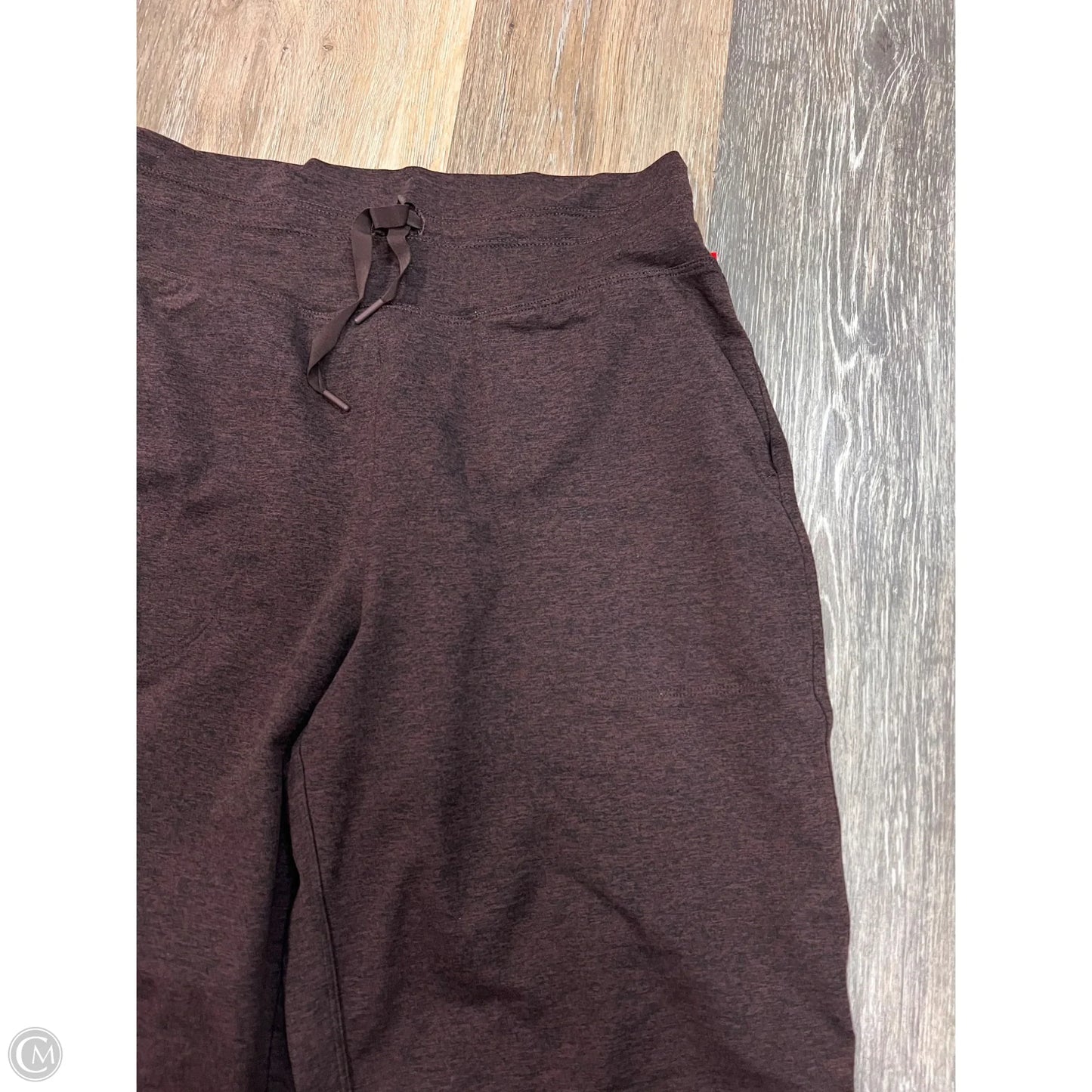 Athletic Pants By Spanx In Purple, Size: S