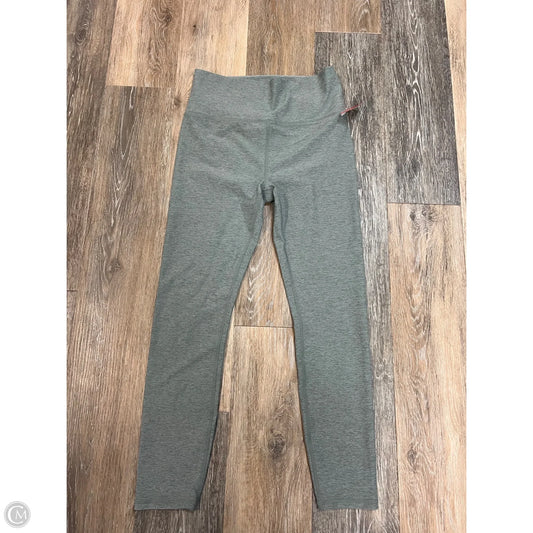 -Athletic Leggings By Vuori In Blue, Size: M