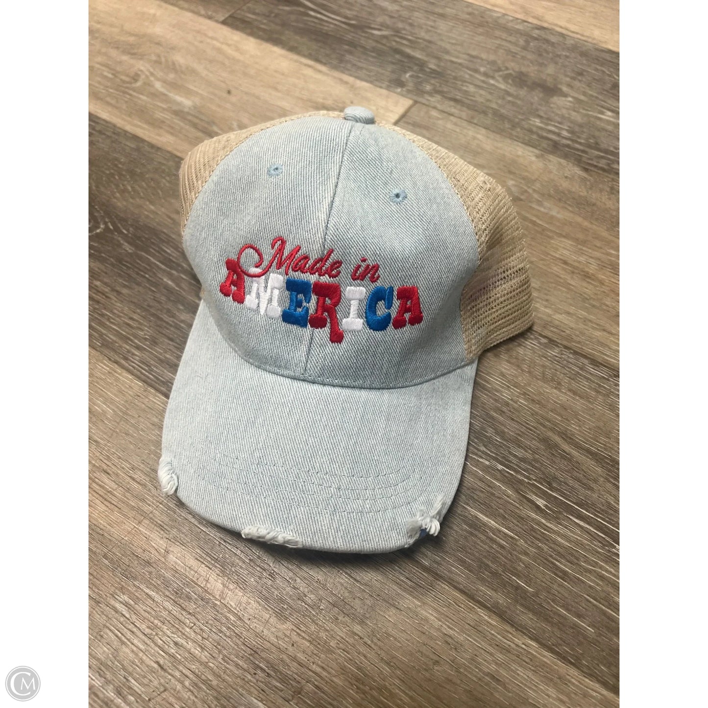 Hat Baseball Cap By Katy Did