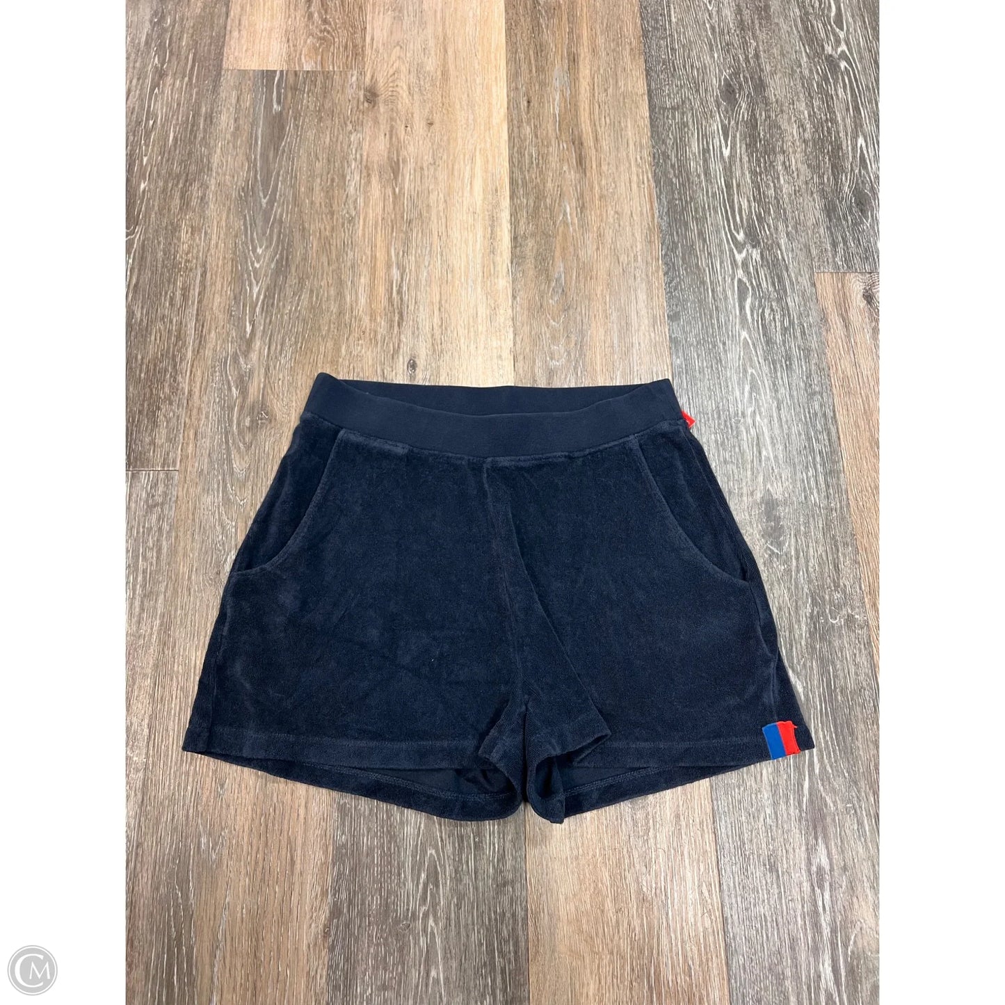 Athletic Shorts By Kule In Navy, Size: S