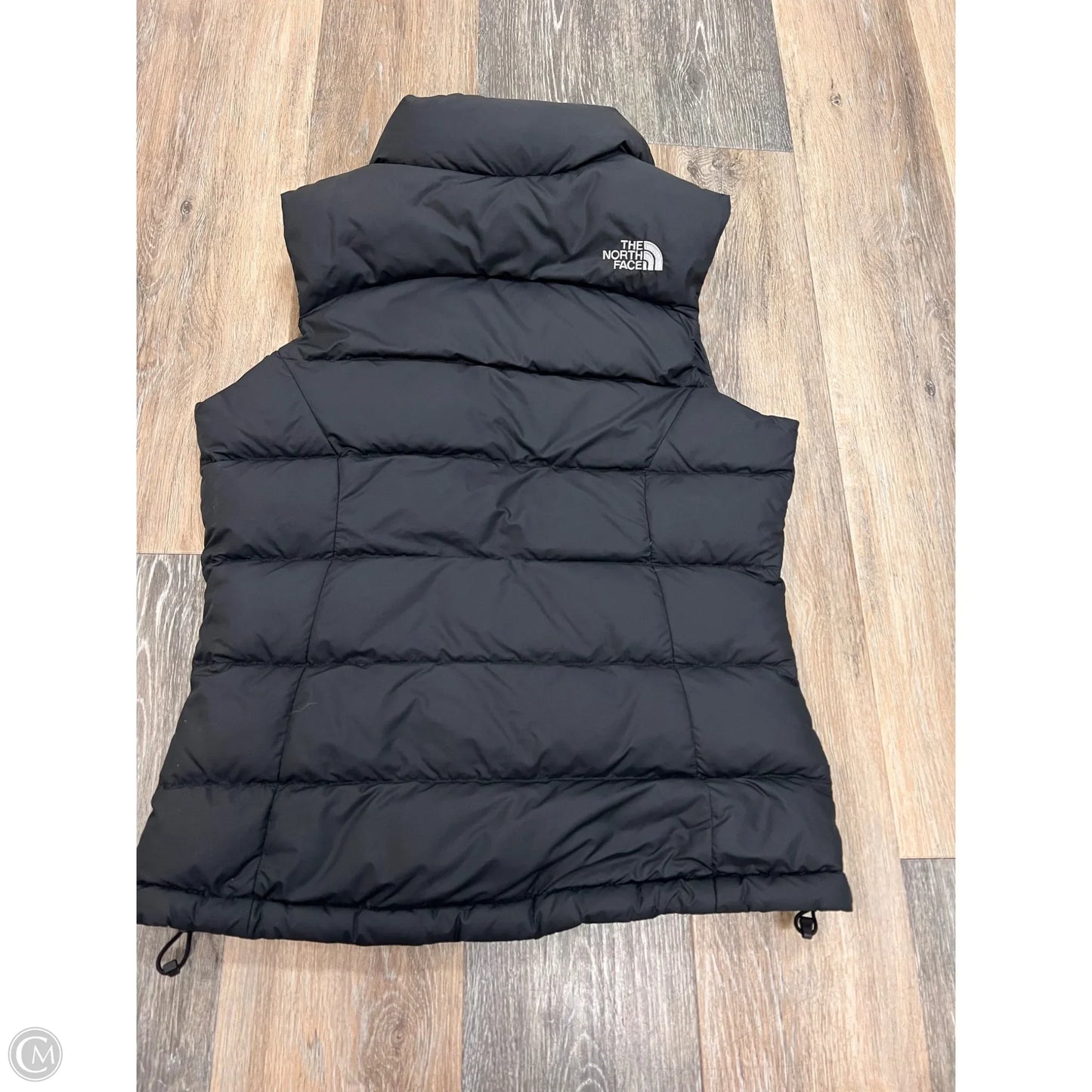 Vest Puffer & Quilted By The North Face In Black, Size: Xs