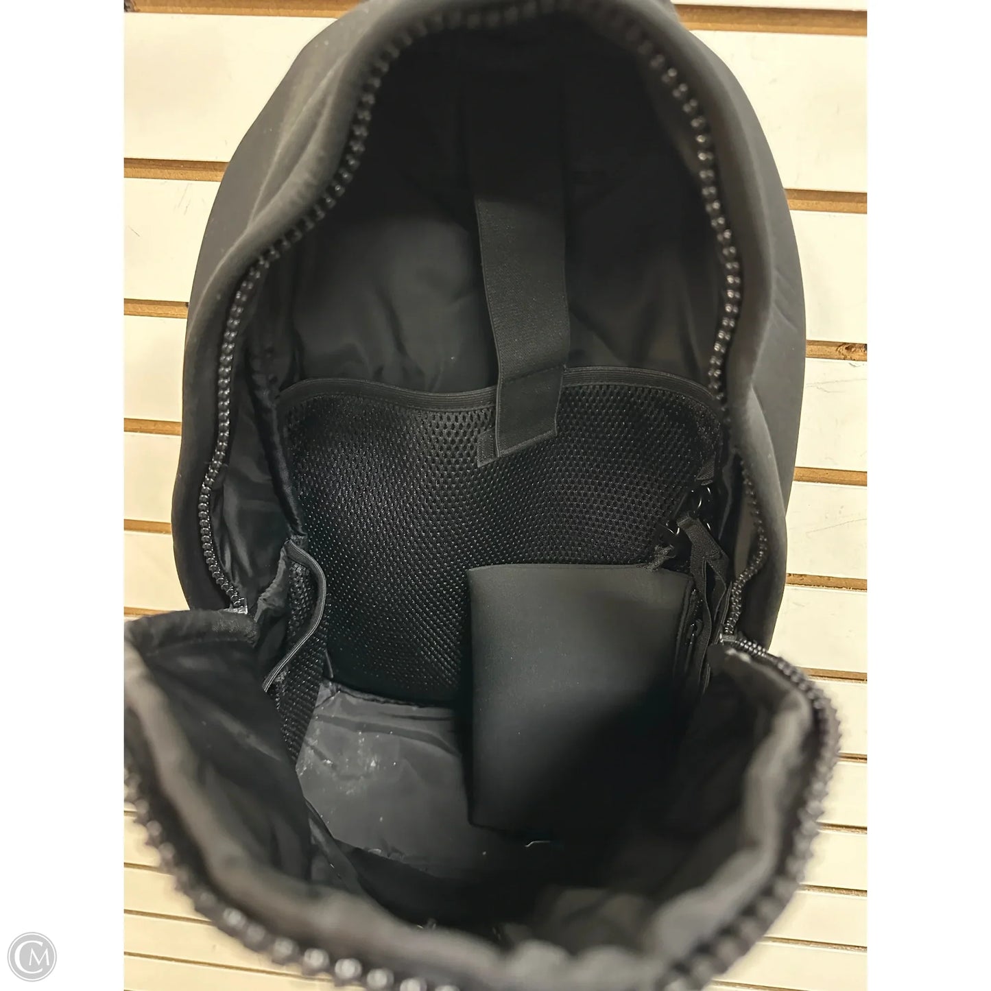 Backpack By Dagne Dover, Size: Medium