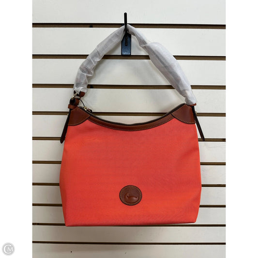 Handbag Designer By Dooney And Bourke, Size: Medium