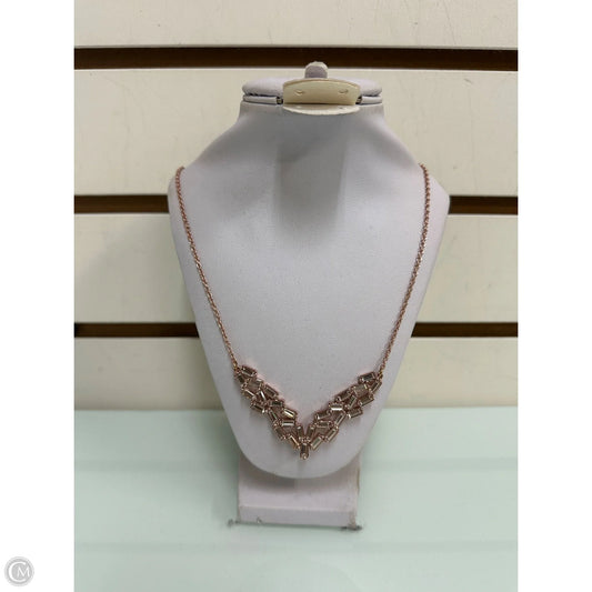 Necklace Designer By Swarovski