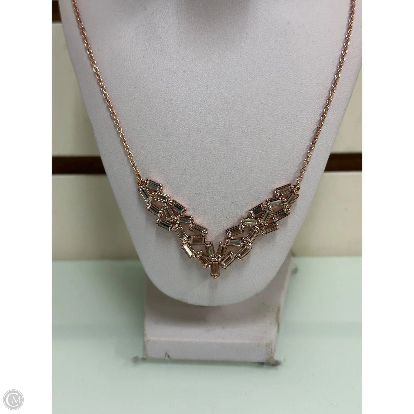 Necklace Designer By Swarovski