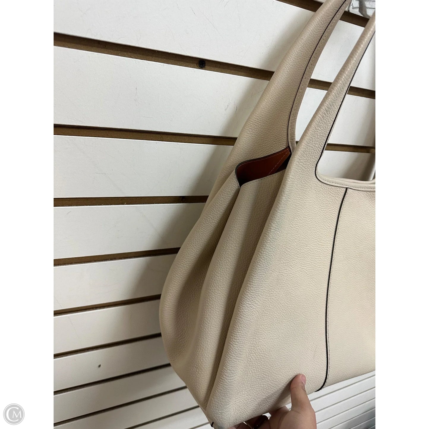 Handbag Designer By Coach, Size: Large