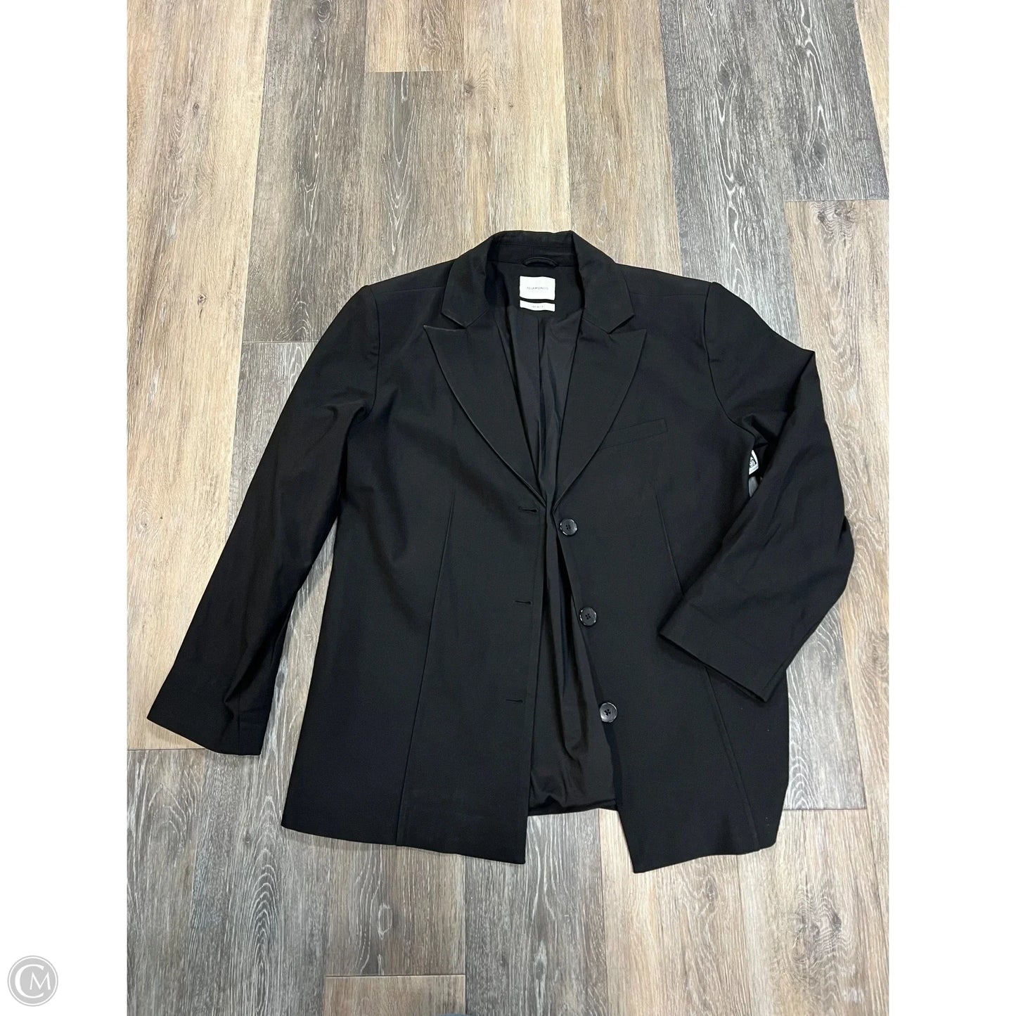 Blazer By 7 Diamonds In Black, Size: M