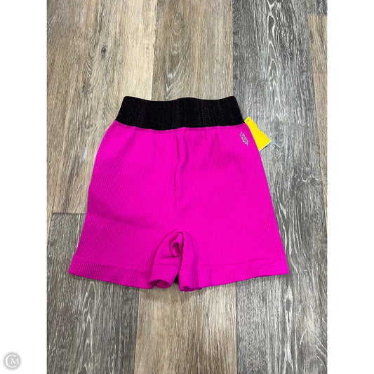 Athletic Shorts By Free People In Pink, Size: XS/S
