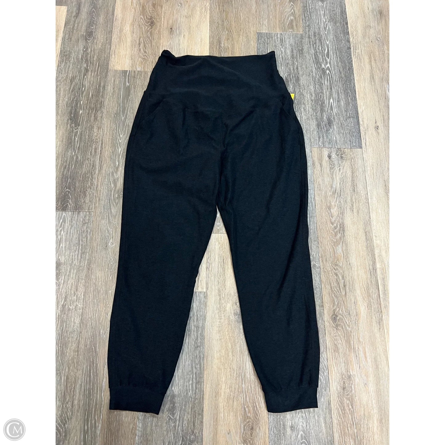 Maternity Athletic Pants By Beyond Yoga, Size: M